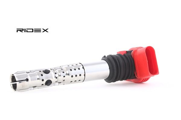 AUDI RIDEX Zündspulen 689C0025