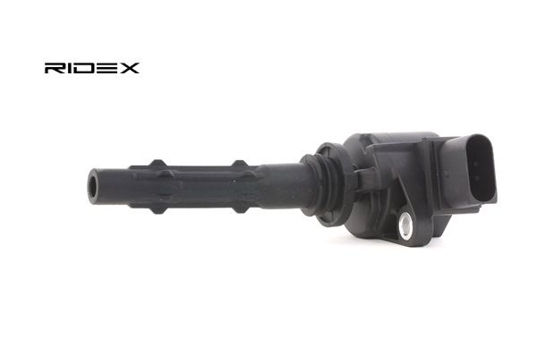 RIDEX 689C0048 Tændspole Mercedes S203 C 230 2.5 (203.252) 204 HK M 272.920
