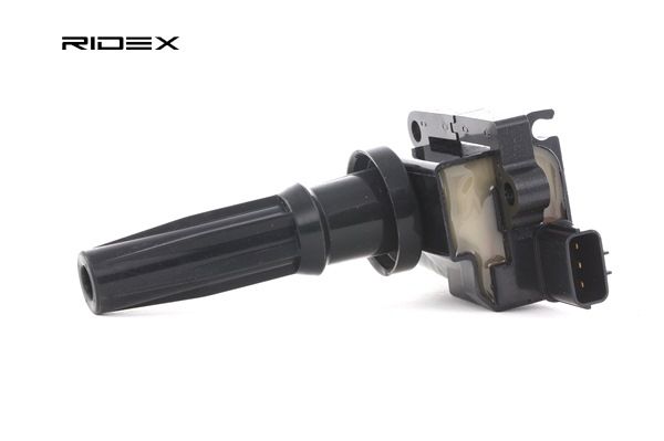 RIDEX 689C0058 Módulo de encendido 2.0 143 cv G4GC