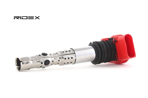 AUDI RIDEX Zündspule 689C0068
