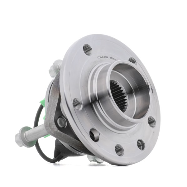 RIDEX 654W0215 Radlager Astra H A04 2.0 VXR (L08) 240PS 2009