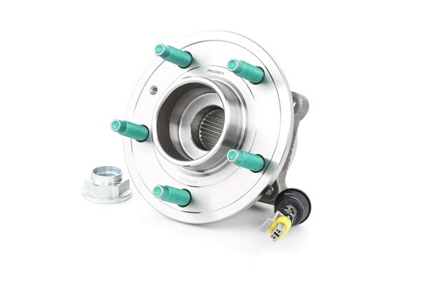 RIDEX 654W0520 Pyöränlaakeri CHEVROLET Captiva (C100, C140) 2.0 D 4WD 126 hv LLW