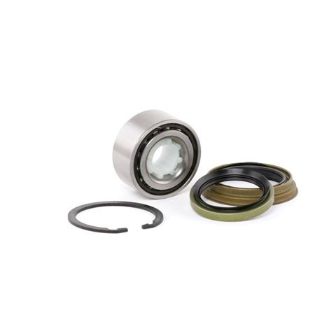 TOYOTA RIDEX Hjullagersett 654W0219