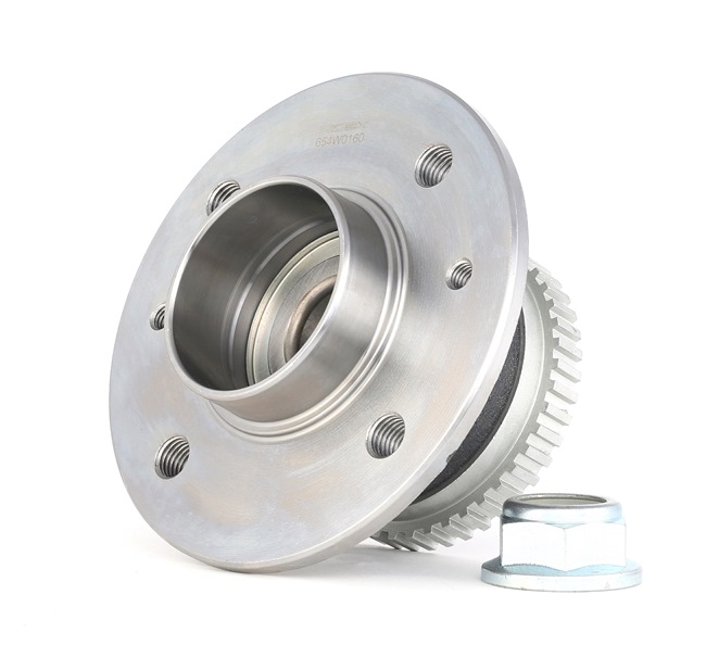 RIDEX 654W0160 Buje de rueda Renault Megane Scenic 2.0 (JA0G) 115 cv F3R 796