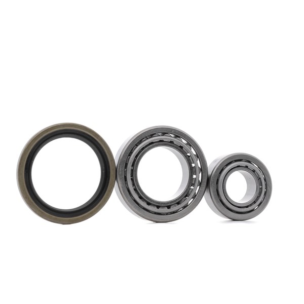 VW RIDEX Wheel hub bearing 654W0116