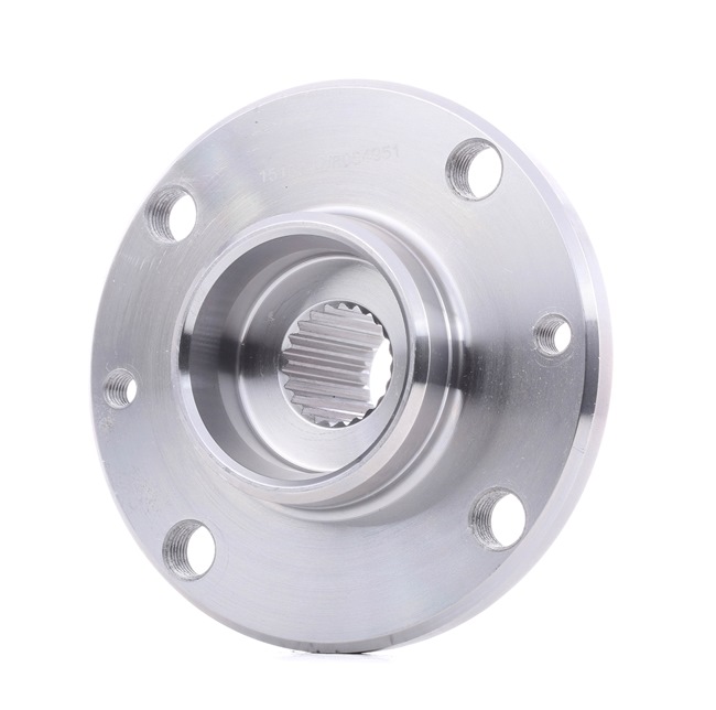 653W0100 RIDEX Moyeu de roue des deux côtés de l'essieu avant pas chères