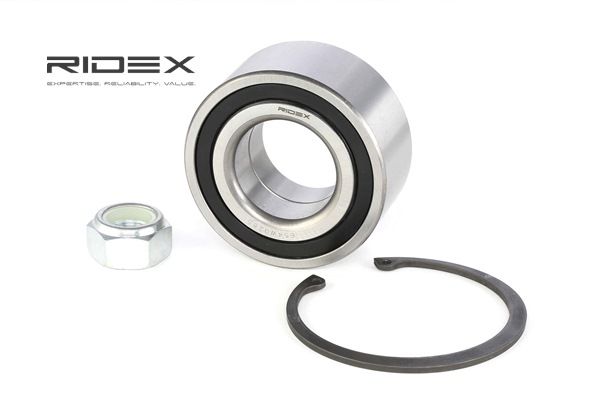RIDEX 654W0285 Hjulnav Renault Trafic Minibuss T5 2.1 D 4x4 58 hk 852 750