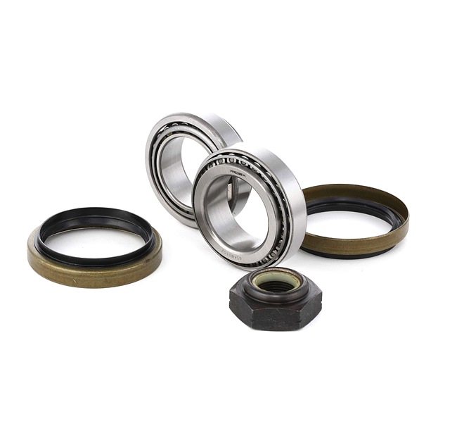 RIDEX 654W0102 Hjullager FORD Scorpio Mk1 Sedan (GGE) 2.0 109 hk N8B