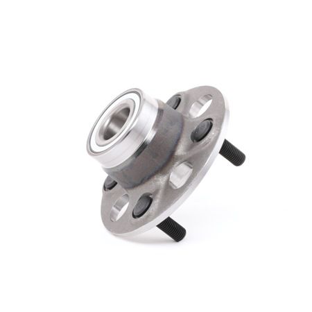 RIDEX 654W0241 Pyöränlaakeri Honda Jazz gd 1.2 i-DSI (GD5, GE2) 78 hv L12A4
