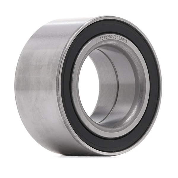 AUDI RIDEX Hjullagersett 654W0101