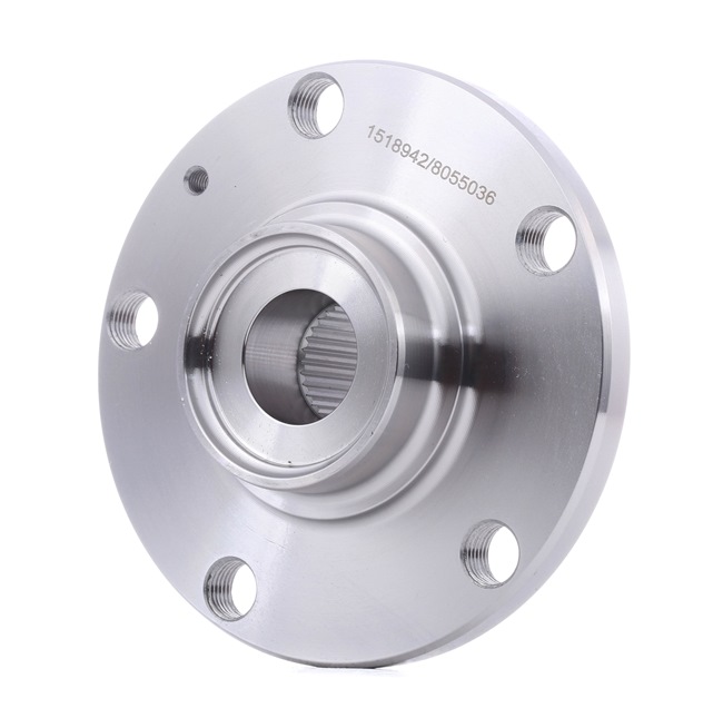 AUDI RIDEX Radnabe 653W0014