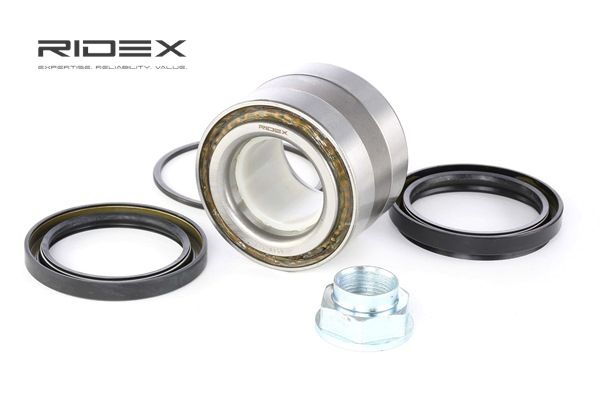 RIDEX 654W0527 Differensial 3.3 i 24V 4WD 220 hk EG33 DOHC
