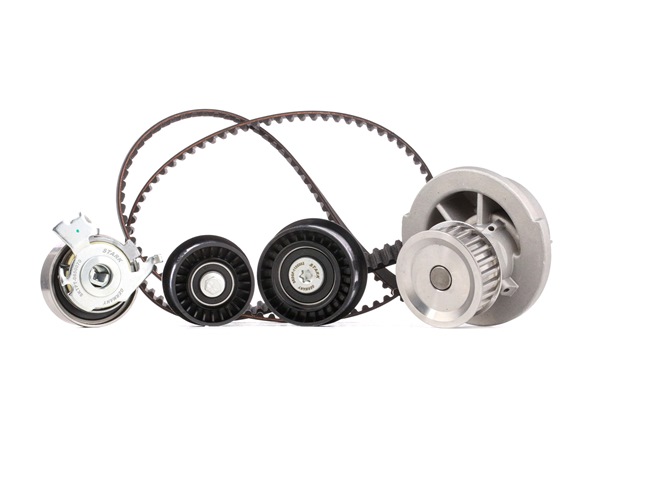 STARK SKWPT-0750087 Vandpumpe + tandremssæt Opel Tigra S93 1.6 16V (F07) 100 HK C 16 SEL