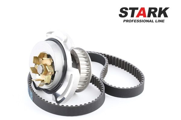 STARK SKWPT-0750109 Vezérműszíj készlet vízpumpával VW Jetta 2 1.3 Cat 55 LE