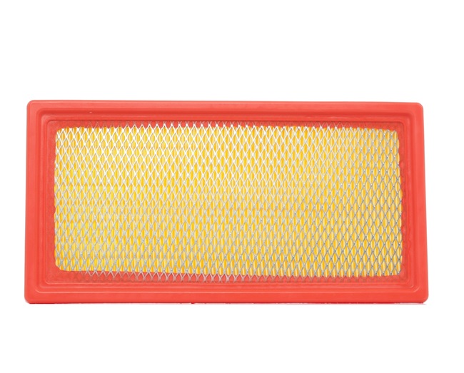 Köp billigt 8A0490 Motorluftfilter Filterinsats, Cirkulationsluftfilter, rektangulär från RIDEX