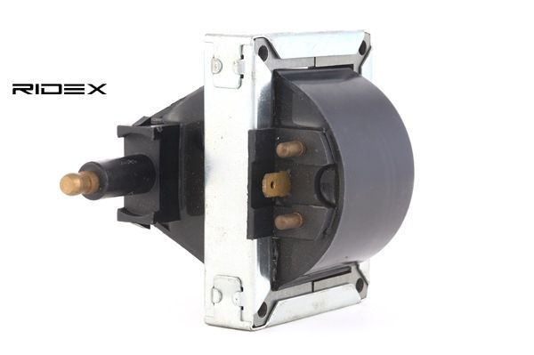 RENAULT RIDEX Bobina de aprindere 689C0087