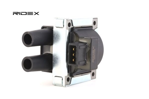 RENAULT RIDEX Bobina de inductie 689C0088