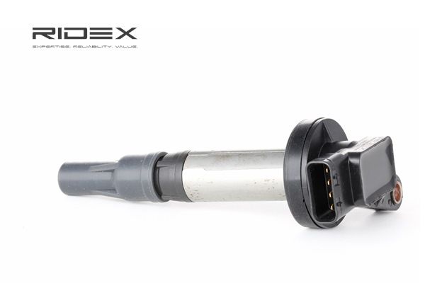 JAGUAR RIDEX Bobina de aprindere 689C0092