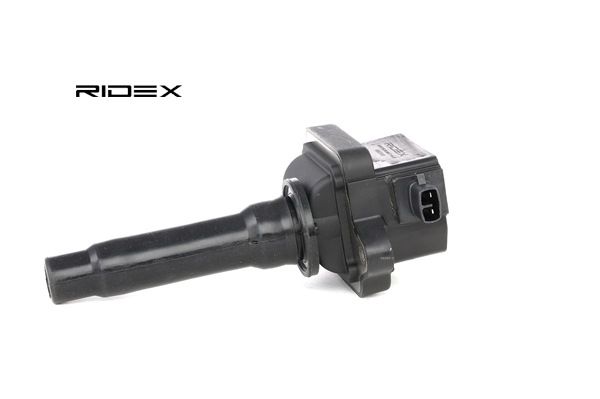 RIDEX 689C0103 Bobina Kia Clarus Familiar 2.0 i 16V 133 cv FE (16V)
