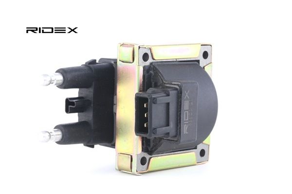 RENAULT RIDEX Bobina de inductie 689C0120