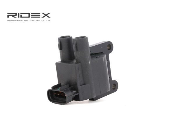 RIDEX 689C0121 Knackningssensor 2.7 (RZN154_, RZN149_) 145 hk 3RZ-FE