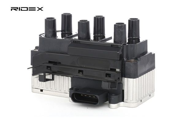 RIDEX 689C0126 Módulo de ignição 2.8 V6 4motion 204 cv AUE