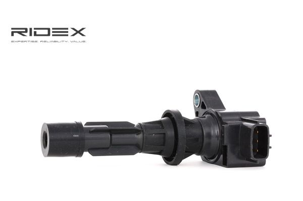 RIDEX 689C0130 Zündverteiler 2.3 MZR DISI Turbo AWD (ER3P) 260PS 2011