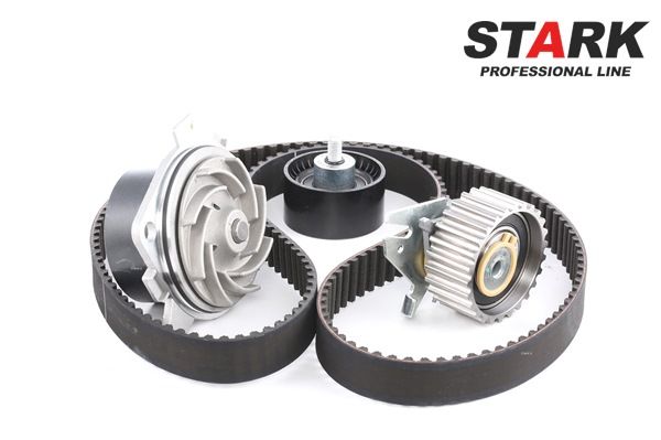 ALFA ROMEO STARK Vízpumpa + vezérműszíj szett SKWPT-0750126