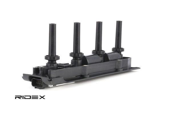 RIDEX 689C0156 Rotor de distribuidor 2.2 16V (F08, F48) 147 cv Z 22 SE