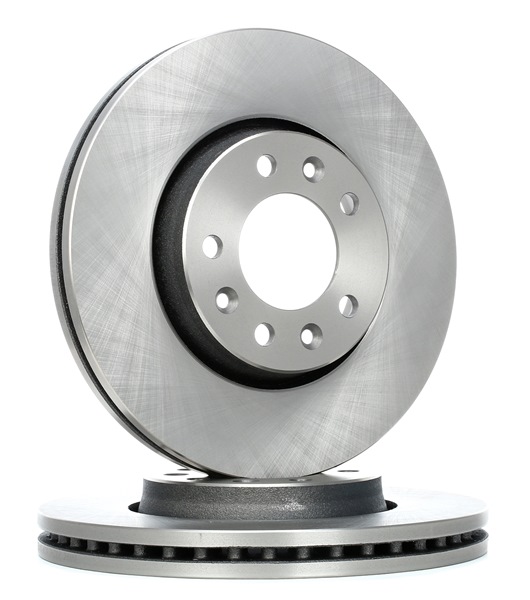 RIDEX 82B1105 Bromsskivor CITROËN Jumpy II Flak/Chassi 1.6 HDi 8V 90 hk 9HH (DV6DUM)