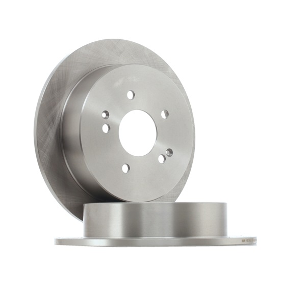 RIDEX 82B1104 Brake servo 2.2 e-XDi 4WD 178 hp D22DTF (672.960)