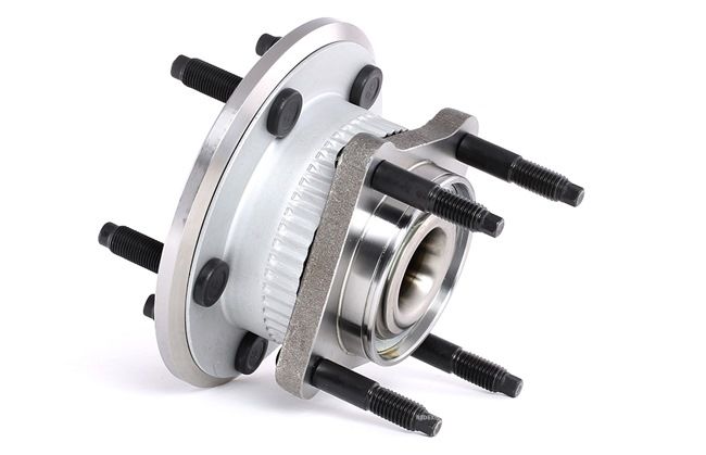 RIDEX 654W0591 Hjulnav Jeep Commander XK 4.7 238 hk EVA