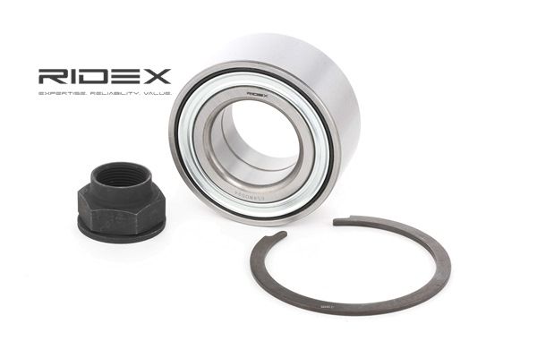 RIDEX 654W0594 Hjulnav Opel Combo D Van 1.6 CDTI (B05) 101 HK A 16 FDH