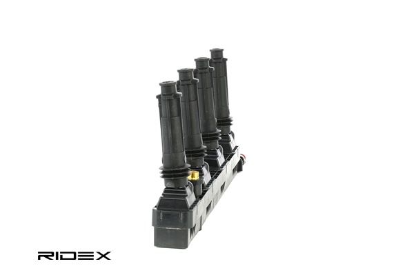 RIDEX 689C0248 Relé de calentadores 2.0 (F08) 199 cv Z 20 LET