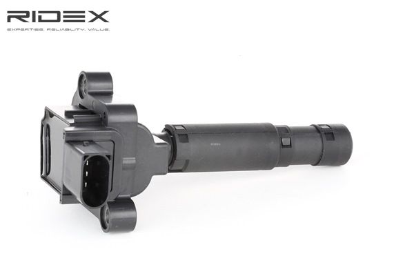 RIDEX 689C0233 Zündmodul C 200 1.8 Kompressor (204.241) 184PS 2012