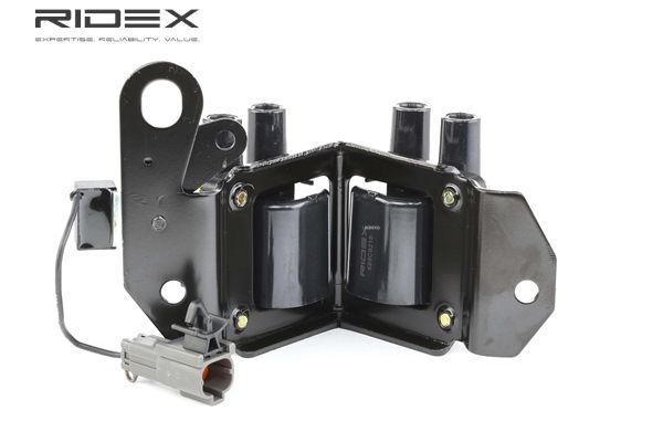 RIDEX 689C0218 Gløderør 1.6 105 HK G4ED