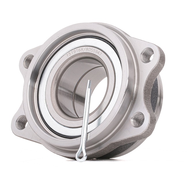 RIDEX 654W0589 Moyeux de roue Mitsubishi Lancer 7 Berline EVO VII (CT9A) 272CV 2003