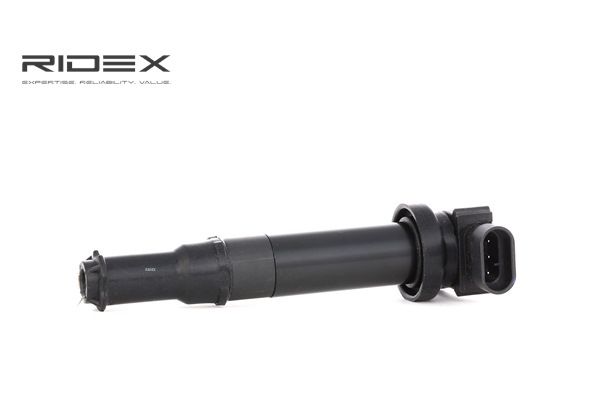 689C0207 Bobine d'allumage RIDEX Kia prix