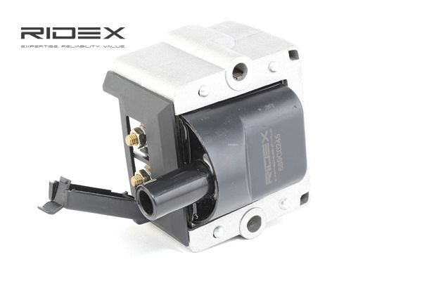 RIDEX 689C0245 Glühkerzen 2.8 VR6 174PS 1996