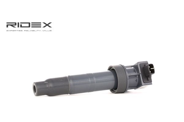 689C0193 Bobine d'allumage RIDEX Kia prix