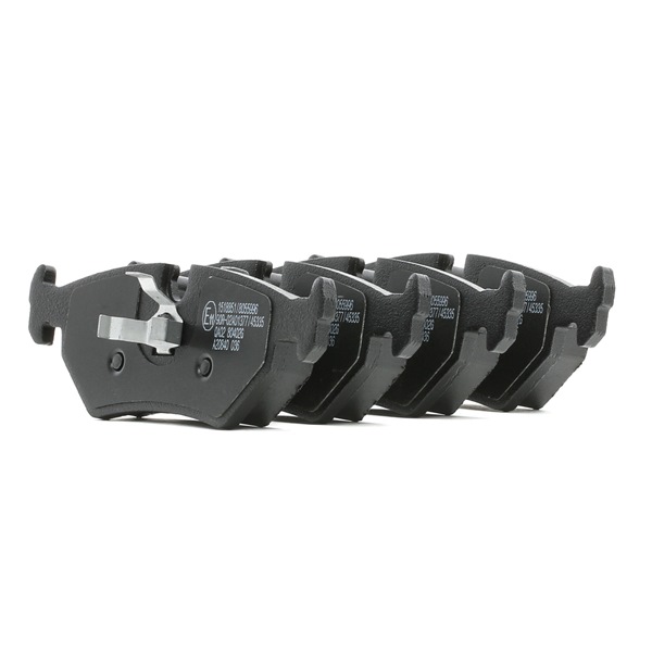 RIDEX 402B0889 Bremseklosser Daimler XJ X300 4.0 Long 294 hk AJ-V8