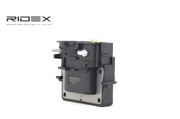 TOYOTA RIDEX Tändspolar 689C0170