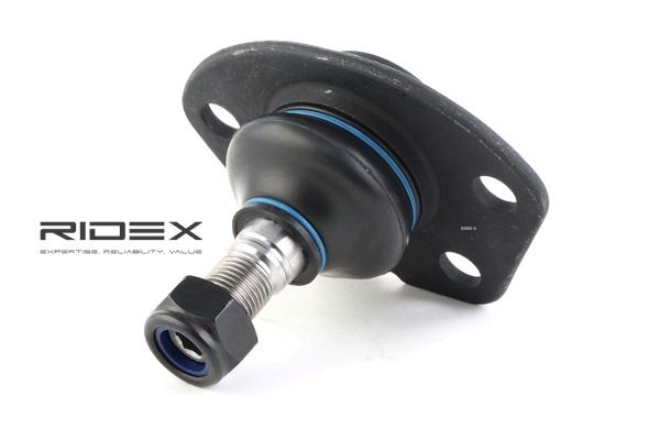 RIDEX 2462S0122 Dyferencjał 2.8 JTD 140 KM 8140.43S