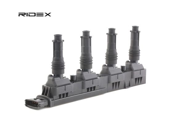 RIDEX 689C0165 Módulo de encendido 1.4 i 90 cv Z 14 XEP
