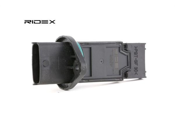RIDEX 3926A0202 Medidor de massa de ar Opel Omega B Sedan 2.2 DTI 16V (F69, M69, P69) 110 cv Y 22 DTH