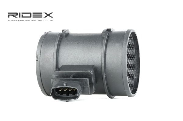 RIDEX 3926A0160 Luftmassenmesser (LMM) FIAT Freemont (345) 2.0 JTD 4x4 170PS 2011
