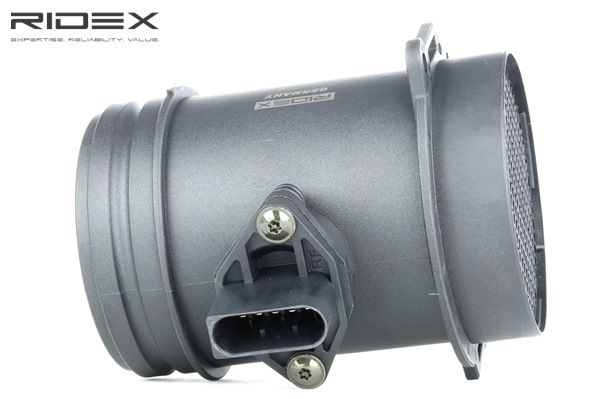 RIDEX 3926A0200 Luftmængdemåler Audi A8 D2 4.2 quattro 310 HK AUW