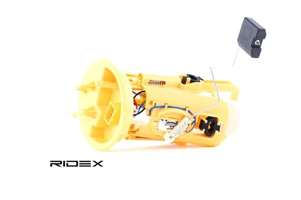 RIDEX 1382F0048 Regolatore pressione carburante 318d 2.0 116 CV M47 D20 (204D1)