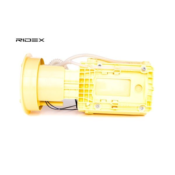 RIDEX 1382F0073 Sensor pressão do combustível 2.5 TDi 163 cv BLJ
