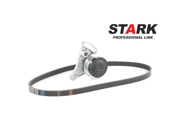 STARK SKRBS-1200025 Keilrippenriemen Passat 3B5 1.8 Syncro/4motion 125 PS ARG